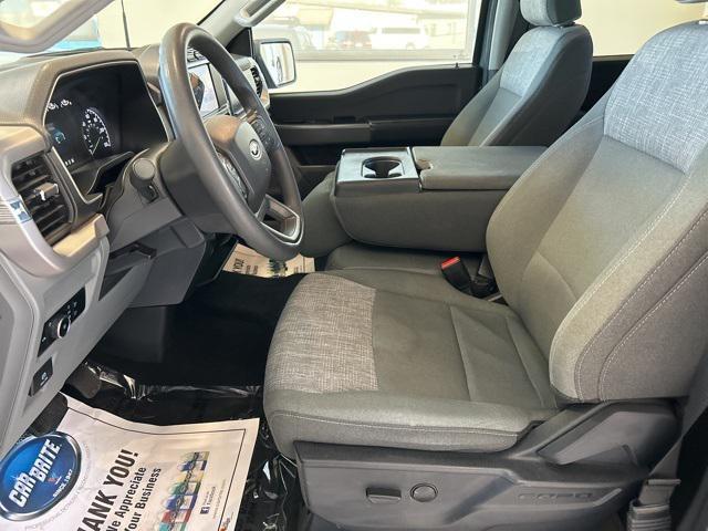 used 2023 Ford F-150 car, priced at $38,623