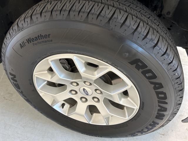 used 2023 Ford F-150 car, priced at $38,623