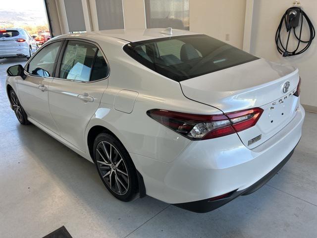 used 2023 Toyota Camry car, priced at $26,499