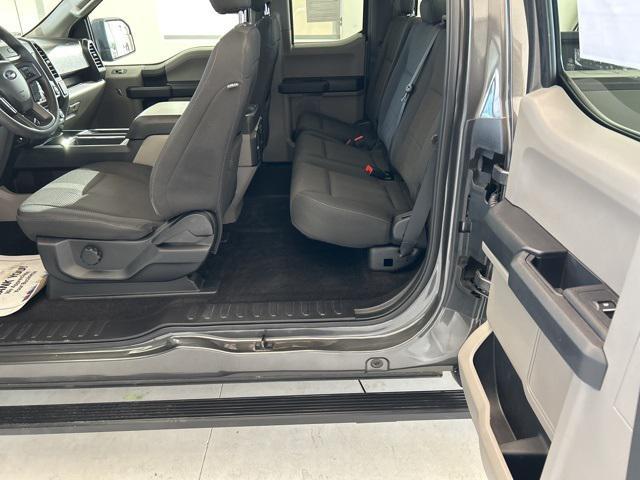 used 2018 Ford F-150 car, priced at $24,987