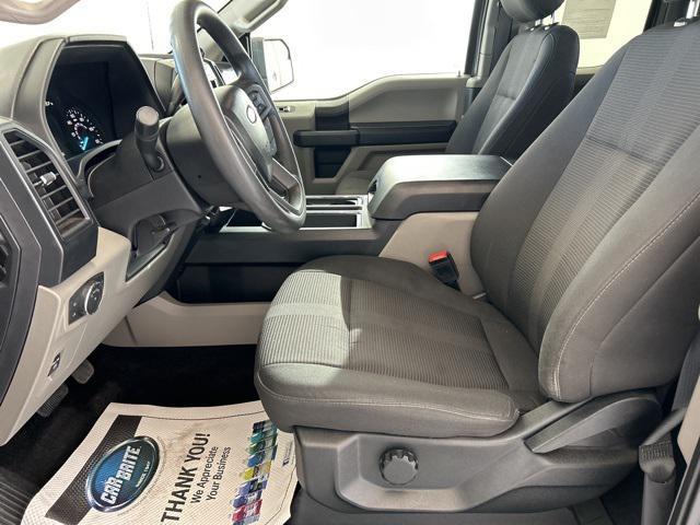 used 2018 Ford F-150 car, priced at $24,987