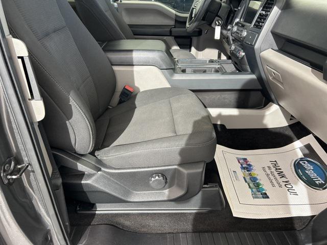 used 2018 Ford F-150 car, priced at $24,987