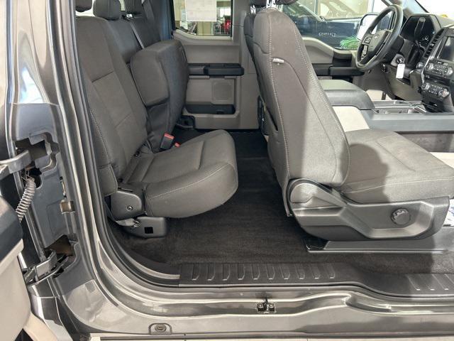 used 2018 Ford F-150 car, priced at $24,987