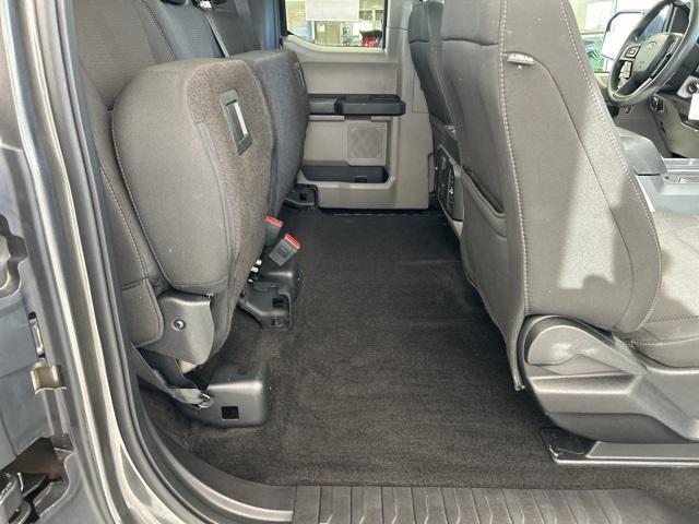 used 2018 Ford F-150 car, priced at $24,987