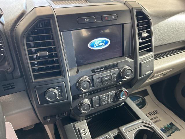 used 2018 Ford F-150 car, priced at $24,987