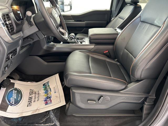 new 2025 Ford F-150 car, priced at $75,035