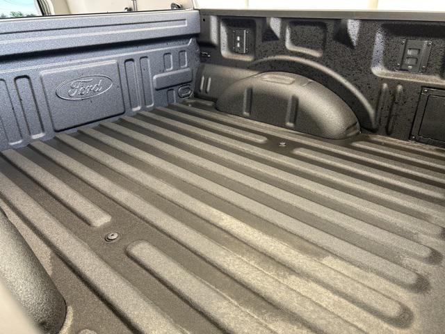 new 2025 Ford F-150 car, priced at $75,035