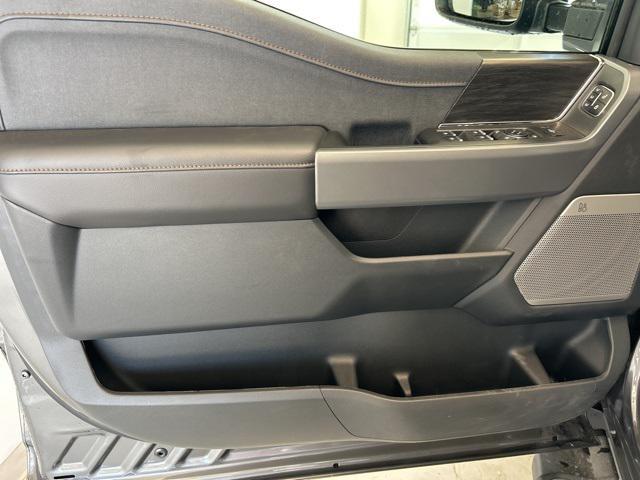 new 2025 Ford F-150 car, priced at $75,035