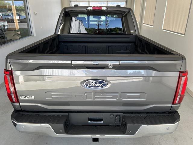 new 2025 Ford F-150 car, priced at $75,035