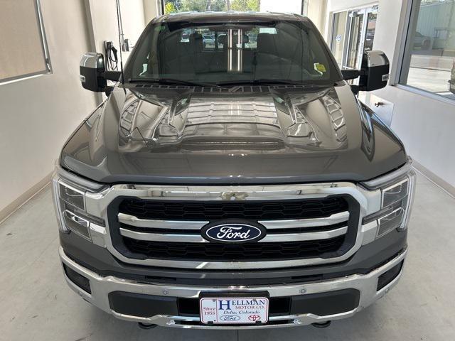 new 2025 Ford F-150 car, priced at $75,035