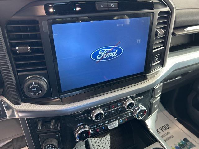 new 2025 Ford F-150 car, priced at $75,035