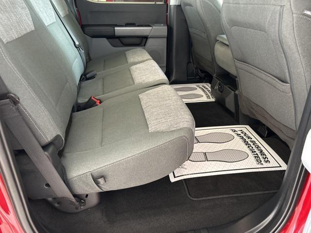 used 2023 Ford F-250 car, priced at $52,497