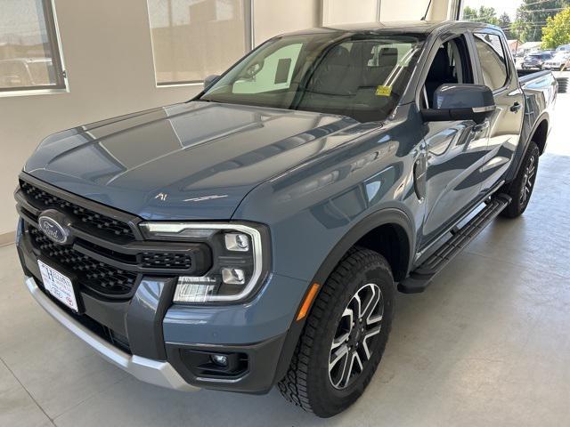 new 2025 Ford Ranger car, priced at $51,565