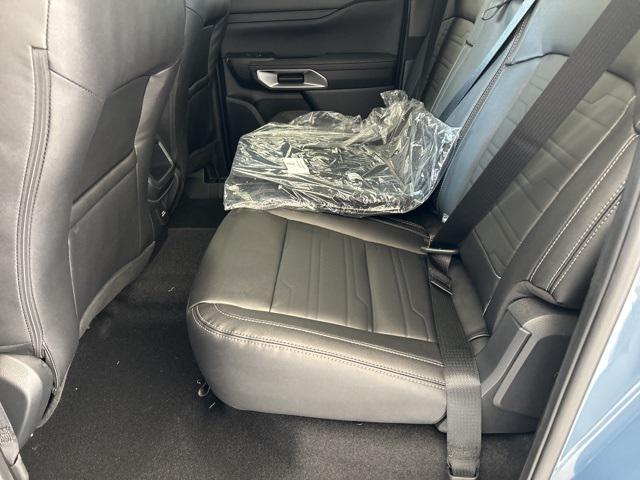 new 2025 Ford Ranger car, priced at $51,565