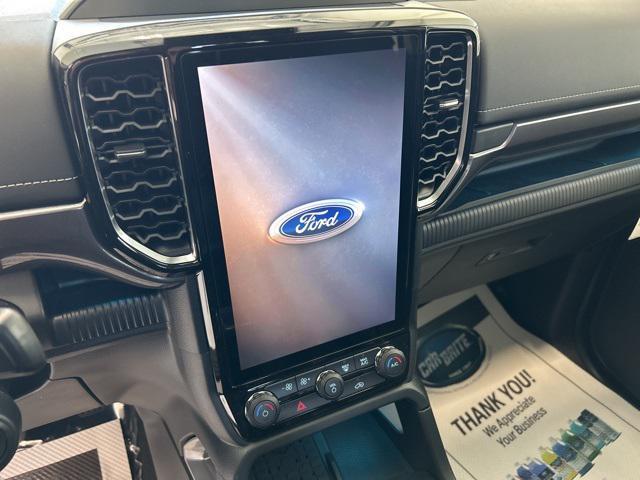 new 2025 Ford Ranger car, priced at $51,565