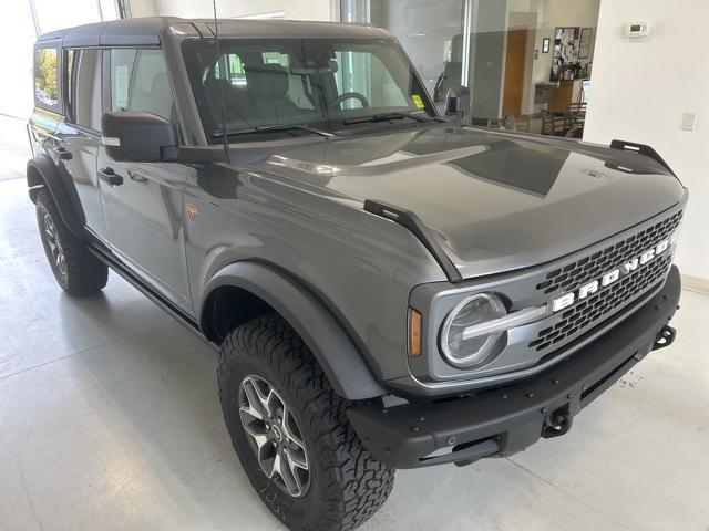 new 2024 Ford Bronco car, priced at $63,380