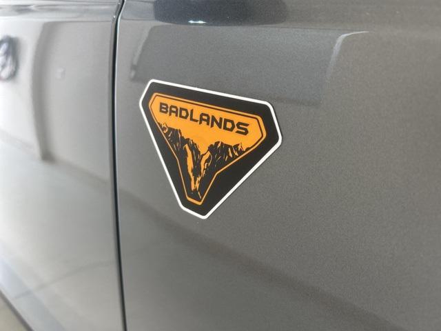 new 2024 Ford Bronco car, priced at $63,380