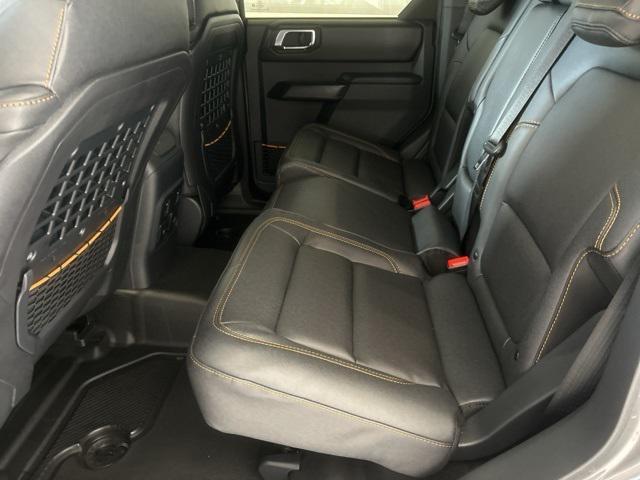 new 2024 Ford Bronco car, priced at $63,380
