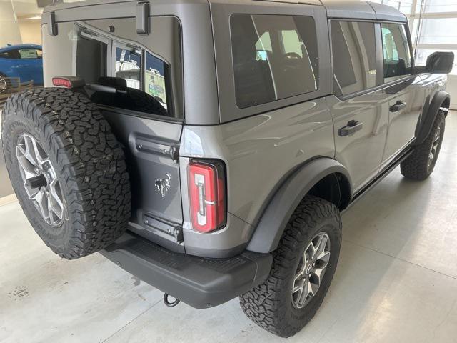 new 2024 Ford Bronco car, priced at $63,380