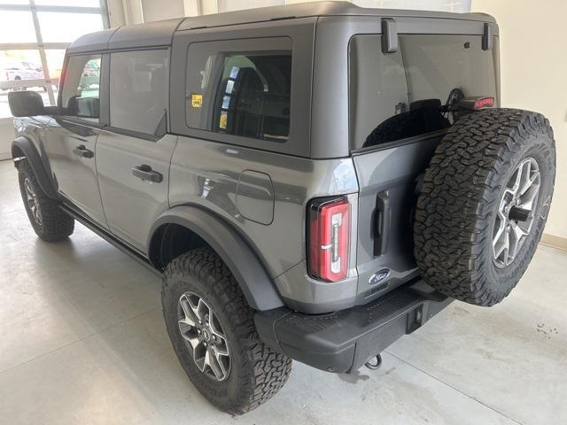 new 2024 Ford Bronco car, priced at $63,380