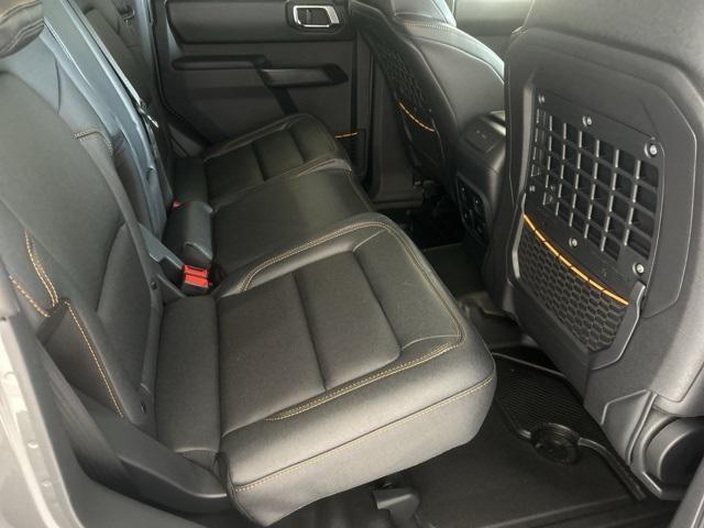 new 2024 Ford Bronco car, priced at $63,380