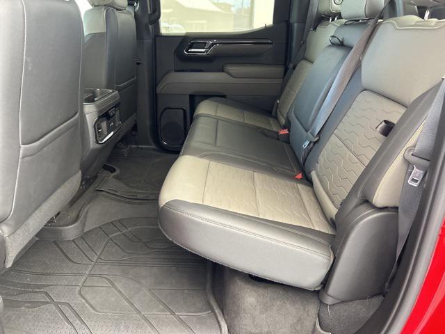 used 2022 Chevrolet Silverado 1500 car, priced at $50,995