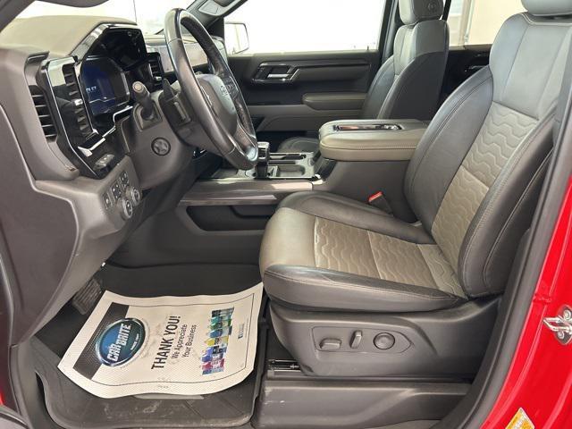 used 2022 Chevrolet Silverado 1500 car, priced at $50,995