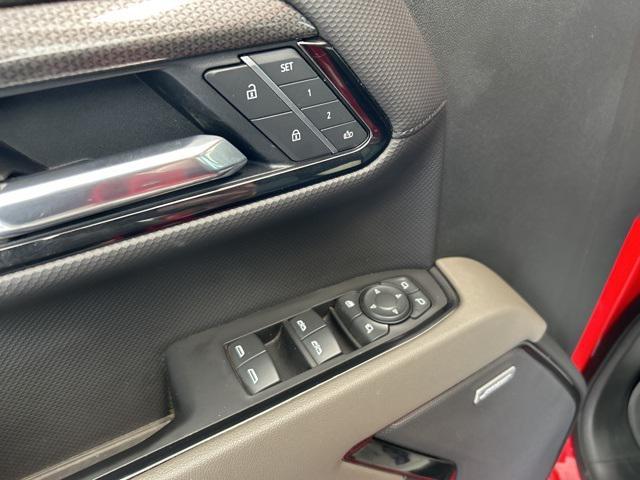 used 2022 Chevrolet Silverado 1500 car, priced at $50,995