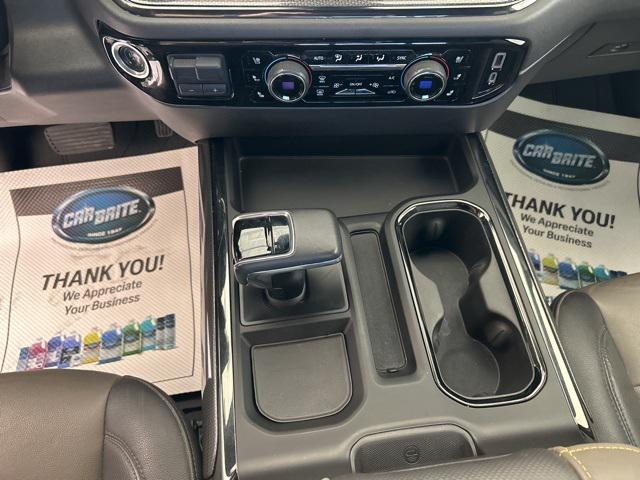 used 2022 Chevrolet Silverado 1500 car, priced at $50,995