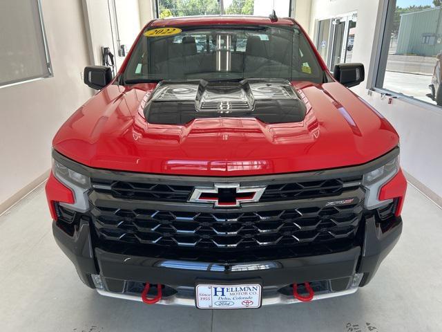 used 2022 Chevrolet Silverado 1500 car, priced at $50,995