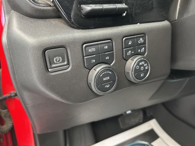 used 2022 Chevrolet Silverado 1500 car, priced at $50,995