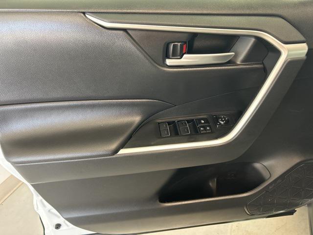 used 2024 Toyota RAV4 car, priced at $36,987