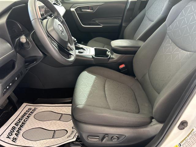 used 2024 Toyota RAV4 car, priced at $36,987