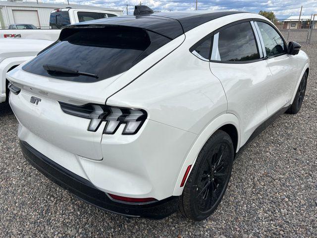 new 2025 Ford Mustang Mach-E car, priced at $60,505