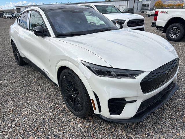 new 2025 Ford Mustang Mach-E car, priced at $60,505