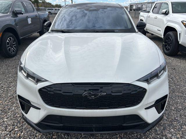 new 2025 Ford Mustang Mach-E car, priced at $60,505