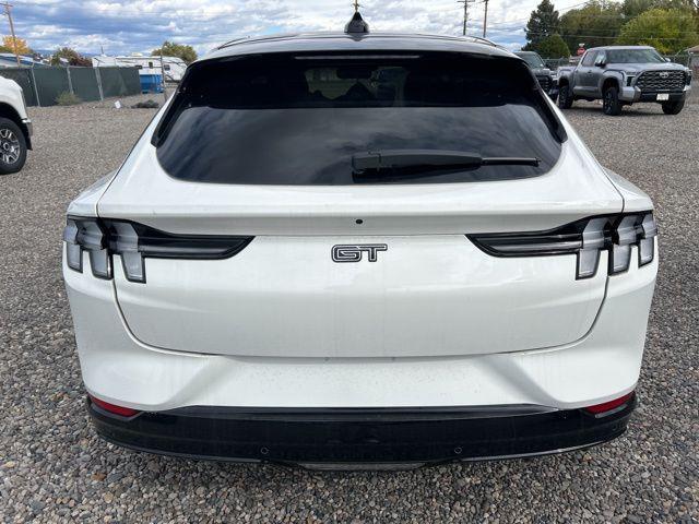 new 2025 Ford Mustang Mach-E car, priced at $60,505