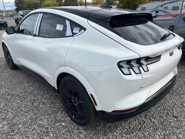 new 2025 Ford Mustang Mach-E car, priced at $60,505