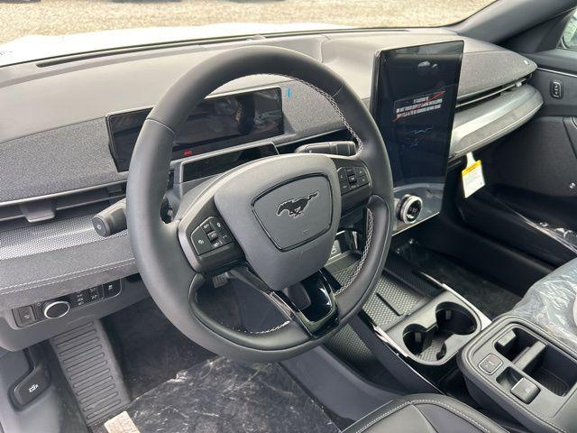 new 2025 Ford Mustang Mach-E car, priced at $60,505