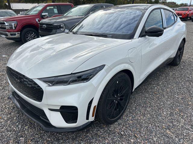 new 2025 Ford Mustang Mach-E car, priced at $60,505