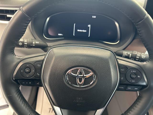 used 2024 Toyota Venza car, priced at $39,987