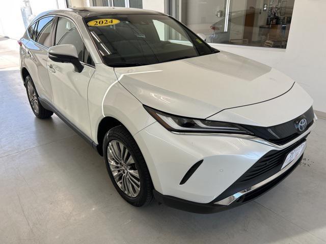 used 2024 Toyota Venza car, priced at $39,987