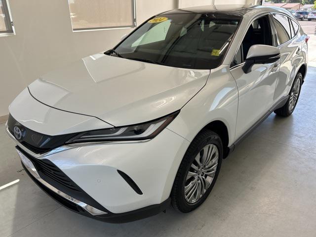 used 2024 Toyota Venza car, priced at $39,987