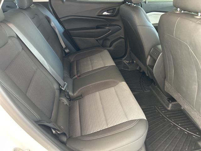 used 2024 Chevrolet Trax car, priced at $24,899