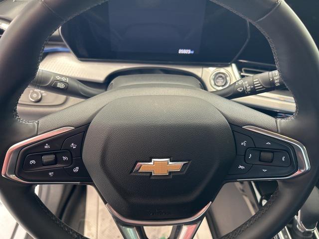 used 2024 Chevrolet Trax car, priced at $24,899