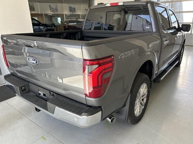 new 2025 Ford F-150 car, priced at $70,310