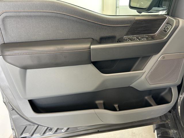 new 2025 Ford F-150 car, priced at $70,310