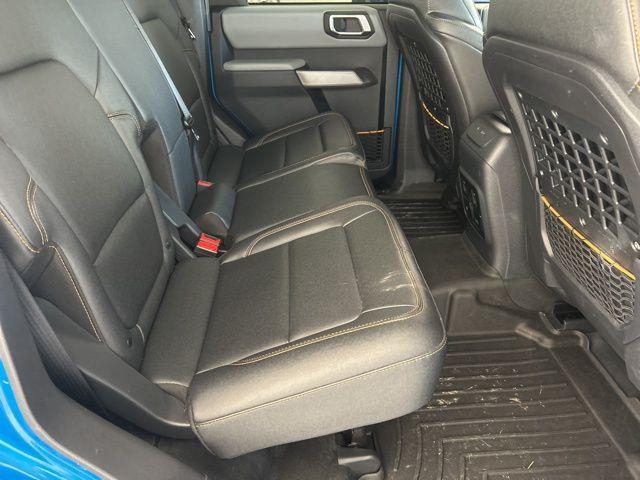 used 2023 Ford Bronco car, priced at $46,991
