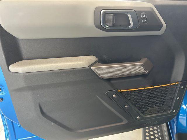 used 2023 Ford Bronco car, priced at $46,991