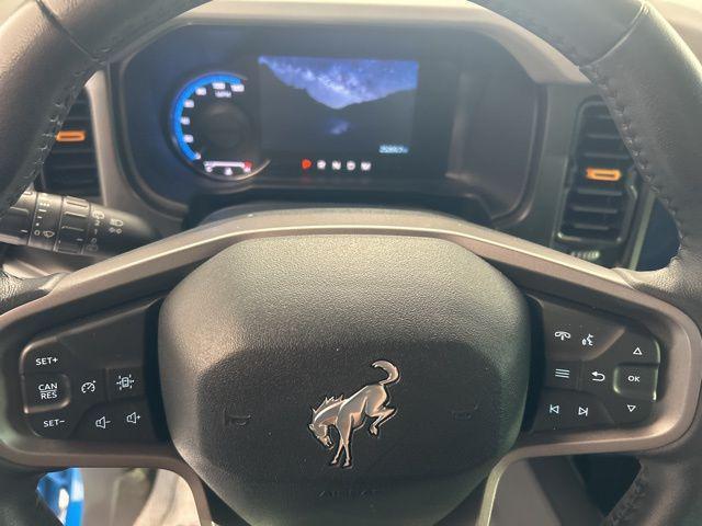 used 2023 Ford Bronco car, priced at $46,991